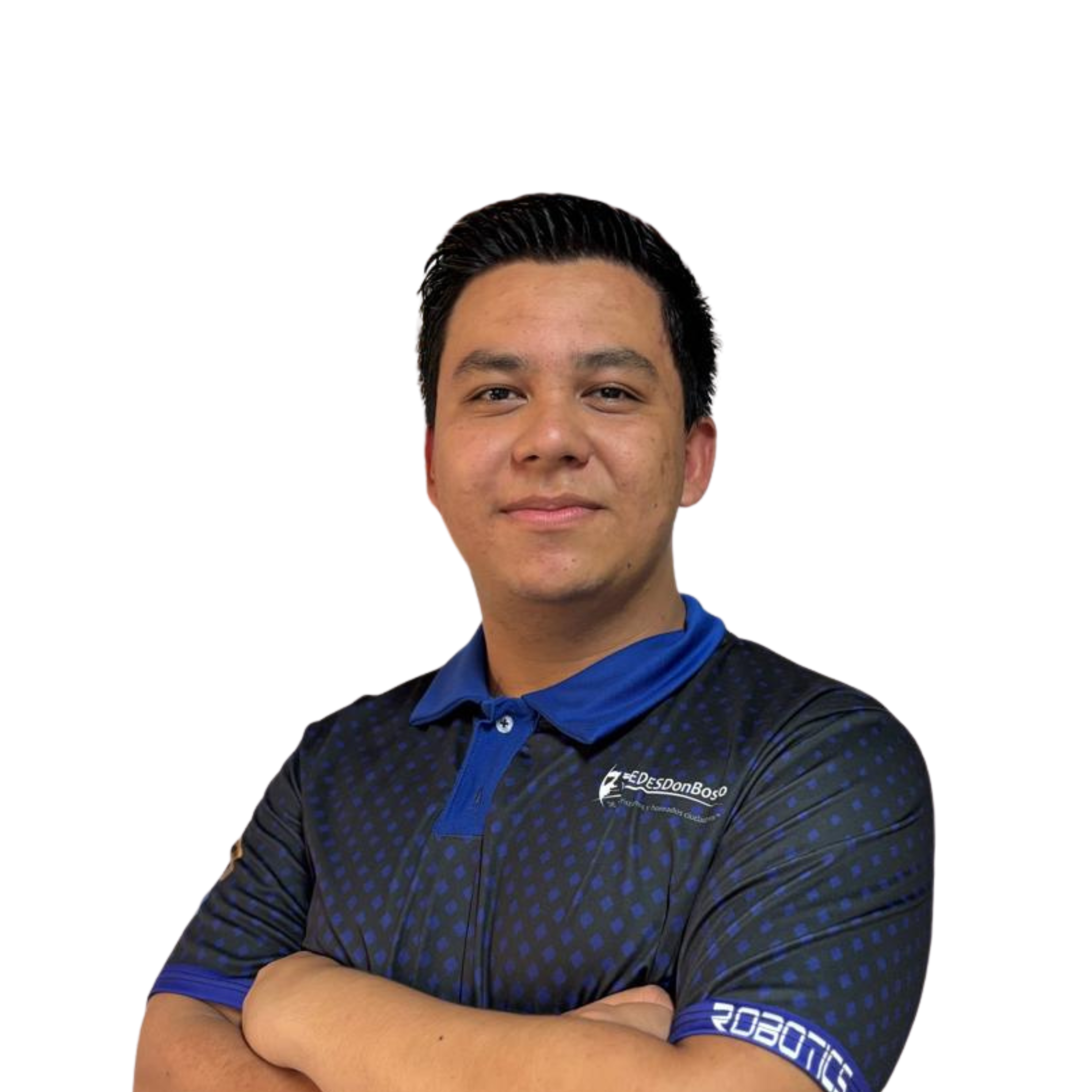 Foto de Steven Alpízar Gamboa - Sistemas Embebidos - Electrónica Industrial